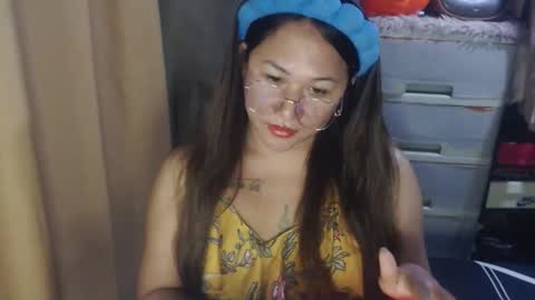 Your Dream Pinay Anna online show from 03.15.26