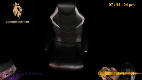 younblaccman6969 online show from 01.08.25