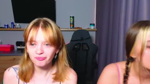 Anna and Luna online show from 07.22.26