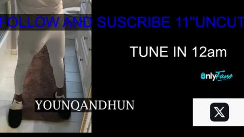 younqandhun online show from 01.18.26