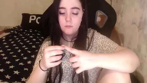 Snapshot of your_8a8y chatting on 02.14.26 your_8a8y online show from 02.14.26