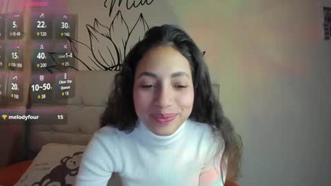 Snapshot of your_beck chatting on 12.18.24 mia3 online show from 12.18.24