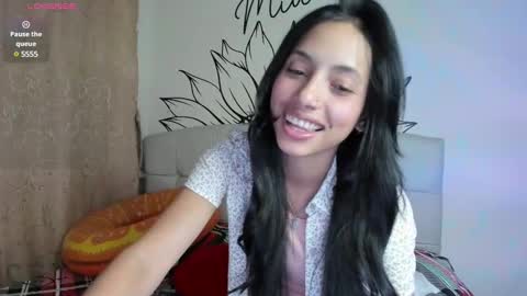 Snapshot of your_beck chatting on 03.02.25 mia3 online show from 03.02.25