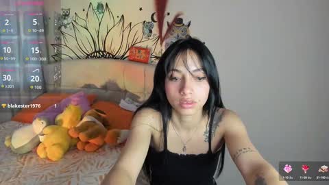 Snapshot of your_beck chatting on 09.30.25 mia3 online show from 09.30.25