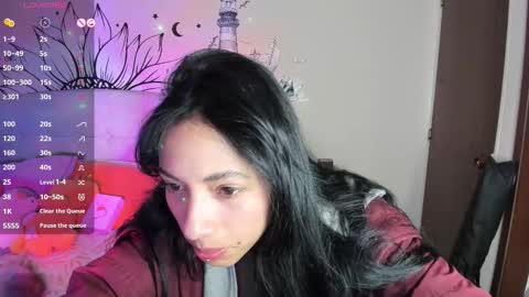 Snapshot of your_beck chatting on 11.25.25 mia3 online show from 11.25.25