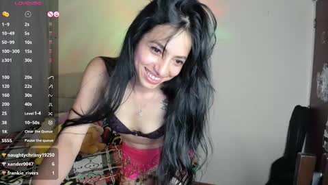 Snapshot of your_beck chatting on 12.15.25 mia3 online show from 12.15.25