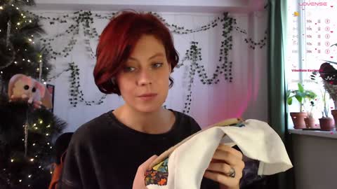 your_corvus online show from 12.13.24