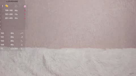 Snapshot of your_cute_doll chatting on 02.06.25 Hey guys Im Alice Lets be friends online show from 02.06.25