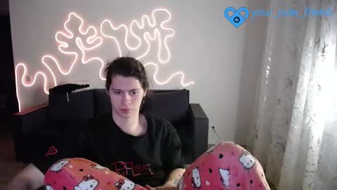 Fansly  online show from 02.19.26