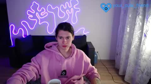 Fansly  online show from 02.21.26