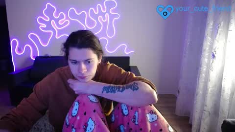 Fansly  online show from 02.23.26