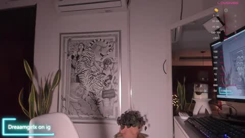 Snapshot of your_dreaamgirlx chatting on 12.09.24 Isabella online show from 12.09.24