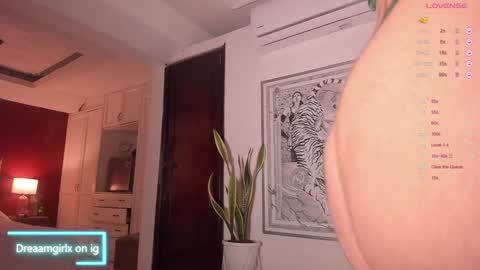 Snapshot of your_dreaamgirlx chatting on 12.10.24 Isabella online show from 12.10.24