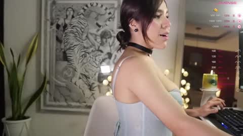 Snapshot of your_dreaamgirlx chatting on 01.03.25 Isabella online show from 01.03.25