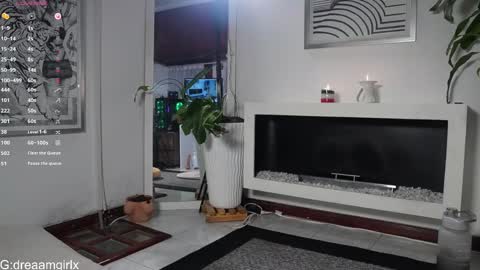 Snapshot of your_dreaamgirlx chatting on 03.01.25 Isabella online show from 03.01.25