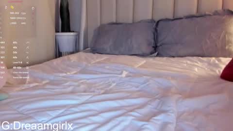 Snapshot of your_dreaamgirlx chatting on 03.03.25 Isabella online show from 03.03.25