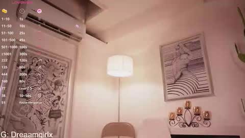 Snapshot of your_dreaamgirlx chatting on 09.09.25 Isabella online show from 09.09.25