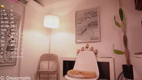 Snapshot of your_dreaamgirlx chatting on 09.14.25 Isabella online show from 09.14.25
