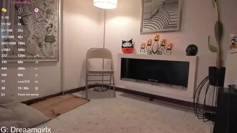 Snapshot of your_dreaamgirlx chatting on 10.23.25 Isabella online show from 10.23.25