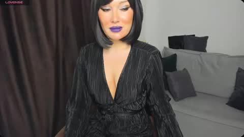 Goddess Alana online show from 02.15.25
