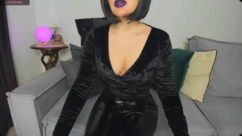 Goddess Alana online show from 02.22.25
