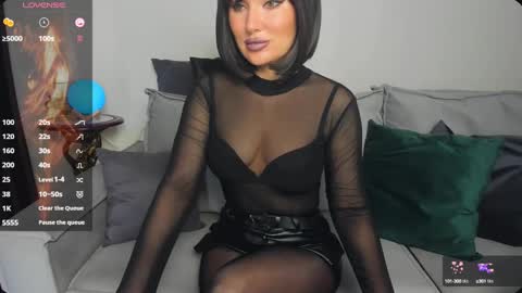 Goddess Alana online show from 02.28.25