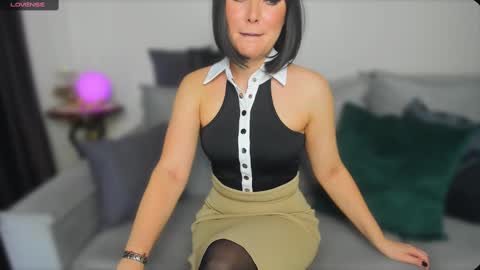 Goddess Alana online show from 03.01.25