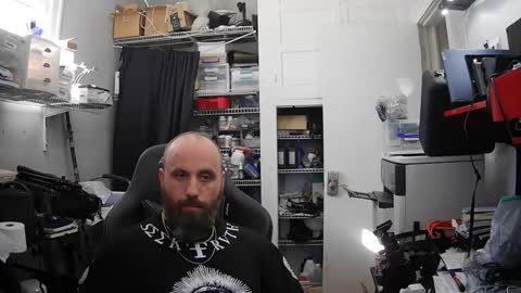 Daddy online show from 10.20.25