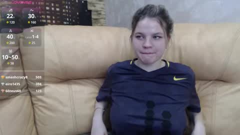 Snapshot of your_gir1 chatting on 12.04.24 Katrine online show from 12.04.24
