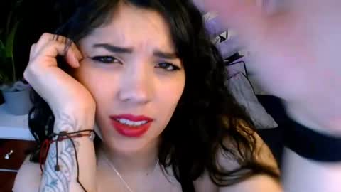 Snapshot of your_girl_of_dreams chatting on 11.11.25 Natt online show from 11.11.25