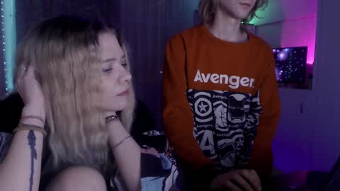 Your Horny Friends online show from 12.22.24