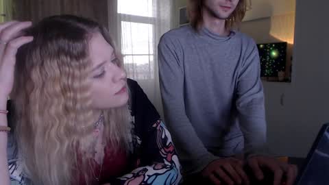 Your Horny Friends online show from 12.30.24