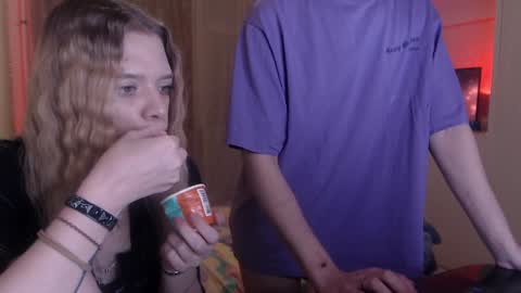 Your Horny Friends online show from 01.13.25