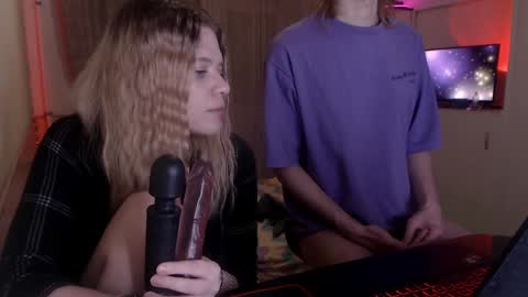 Your Horny Friends online show from 01.14.25