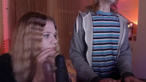 Your Horny Friends online show from 01.27.25