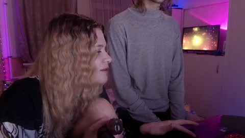 Your Horny Friends online show from 02.01.25