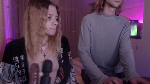 Your Horny Friends online show from 02.01.25