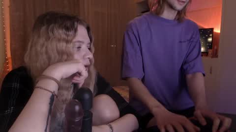 Your Horny Friends online show from 02.02.25