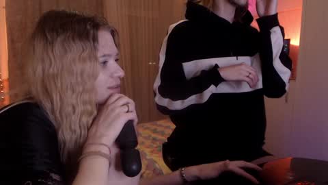 Your Horny Friends online show from 02.04.25