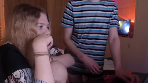 Your Horny Friends online show from 02.05.25