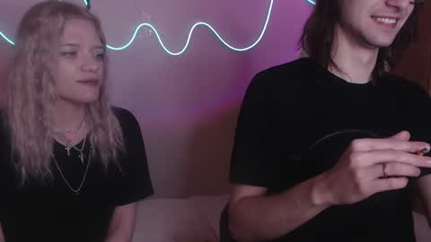 Your Horny Friends online show from 03.02.25