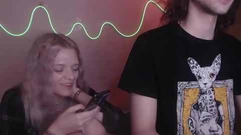 Your Horny Friends online show from 03.06.25