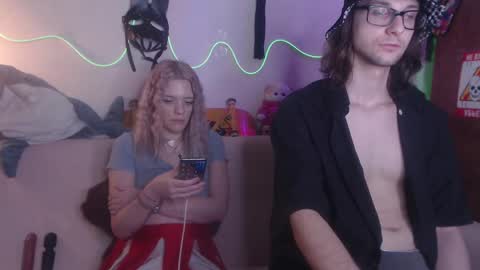 Your Horny Friends online show from 03.07.25