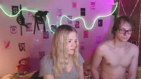 Your Horny Friends online show from 10.16.25