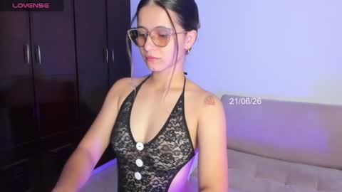 Snapshot of your_lilacute1 chatting on 06.21.26 Lila online show from 06.21.26