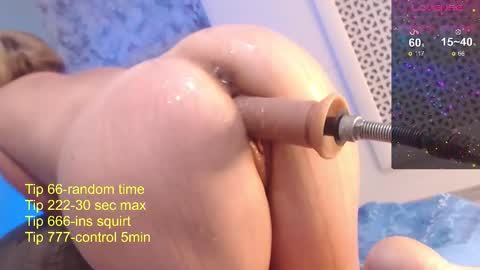 AngeLina online show from 11.03.25