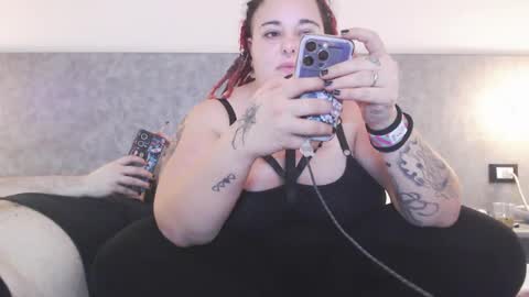 your_love_daddy online show from 01.22.25