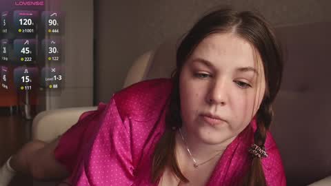 Snapshot of your_madhurricane chatting on 01.27.25 Daria and Lesia online show from 01.27.25