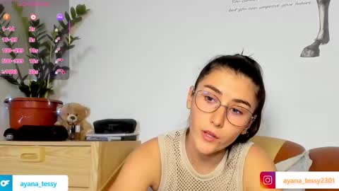 Andrea Your sweet farmer girl online show from 02.07.25