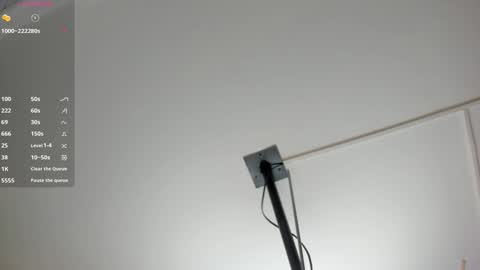 SASKYA VALERIA online show from 02.03.25